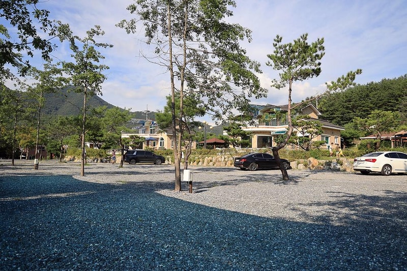 위드힐링 캠핑장 시설 사진 4