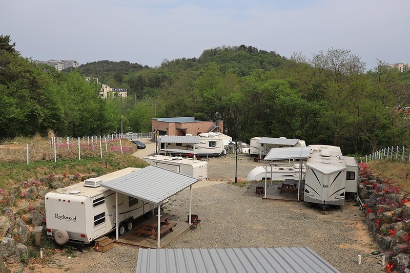 뉴욕카라반 시설 사진 2