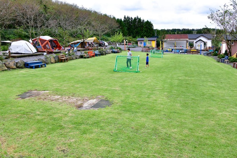 골체오름캠핑 시설 사진 10