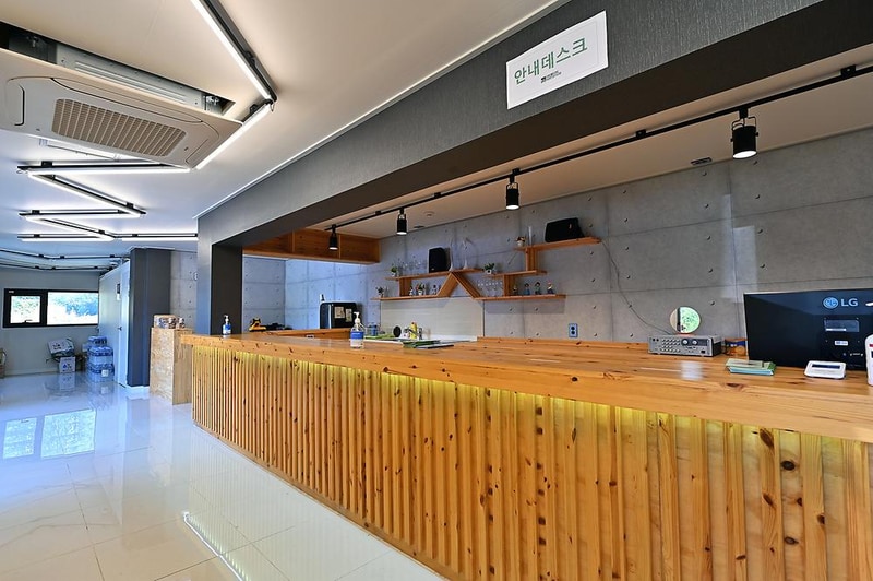 가평포레스트카라반랜드 시설 사진 2