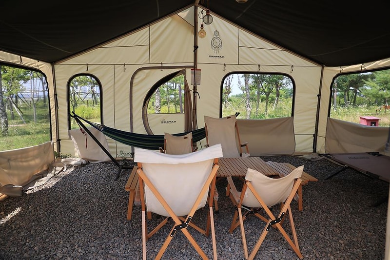 청라캠핑파크 시설 사진 14