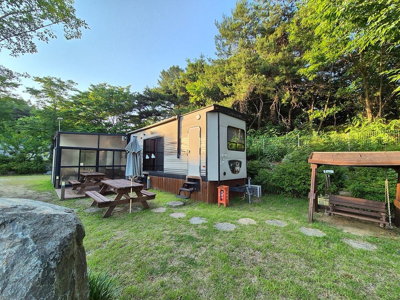 청화산카라반&캠핑 시설 사진 9