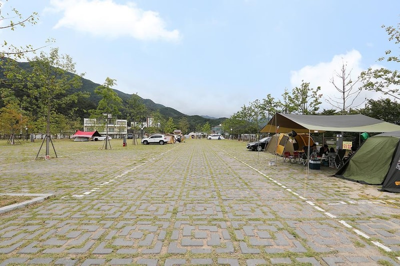 청도신화랑 풍류마을 오토캠핑장 시설 사진 14