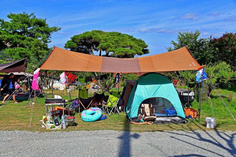 합천휴테마파크 시설 사진 2