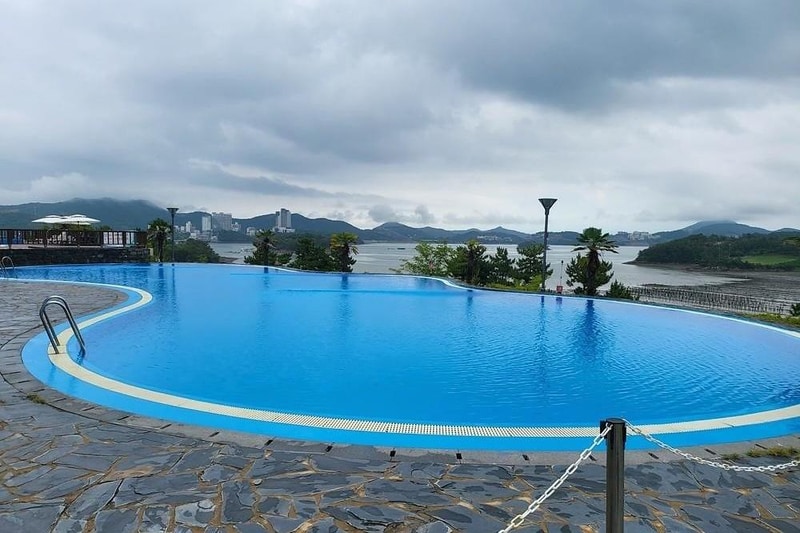 여수경도펜션카라반 시설 사진 4