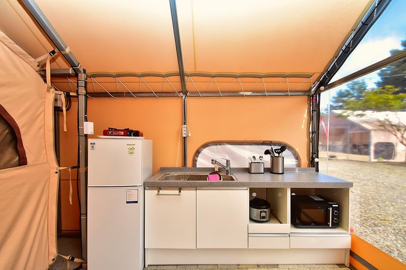 신두리정원오토캠핑야영장 시설 사진 17