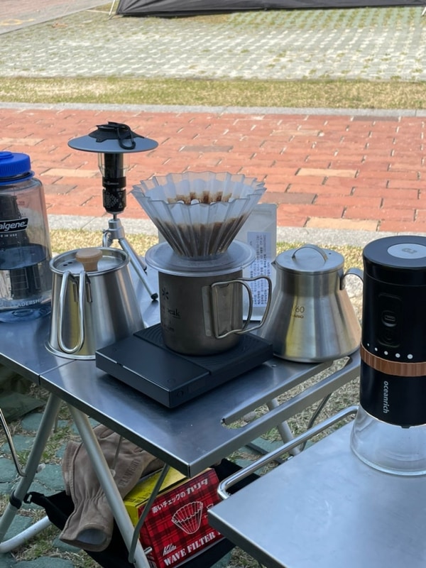 수원 집 정리를 위해... 노숙을 했다 / 광교호수공원 가족캠핑장