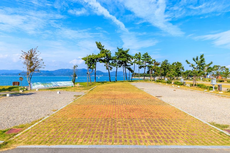고흥만 수변노을공원 오토캠핑장 시설 사진 13