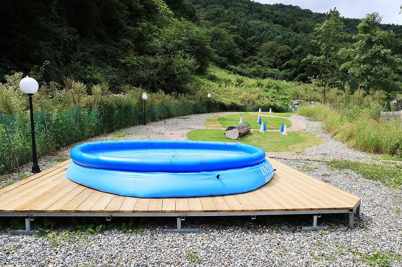 자작자작 캠핑장 시설 사진 27