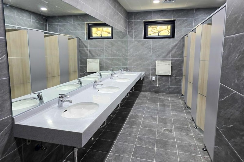 (주)스노우라인캠핑빌리지 시설 사진 1