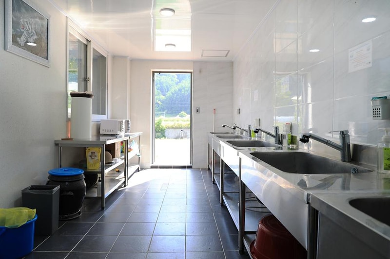 동지화캠핑장 시설 사진 12