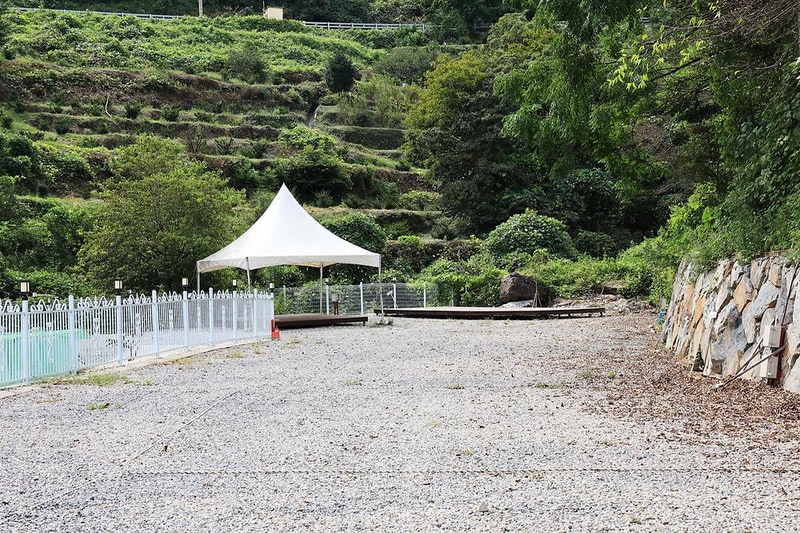 남해 포레스 오토캠핑장 시설 사진 9