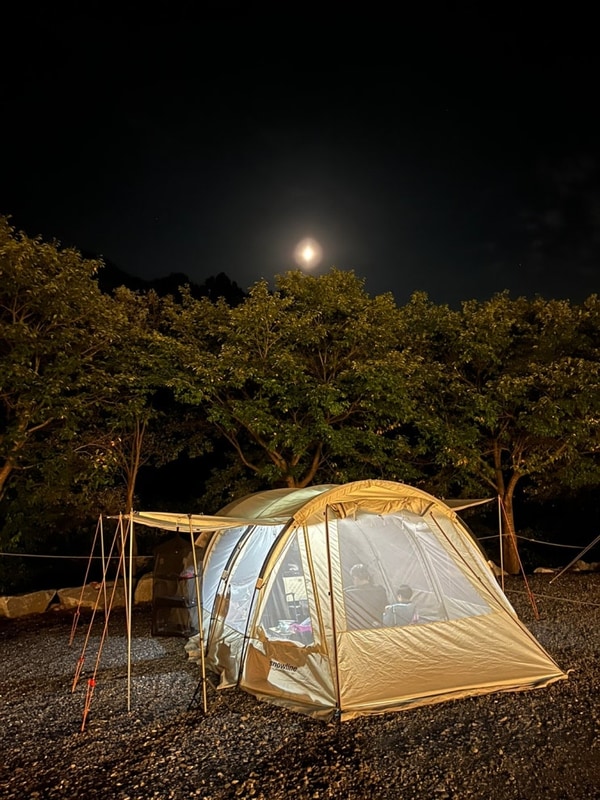 괴산 북두칠성 캠핑장 키즈캠핑장 열다섯번째 캠핑