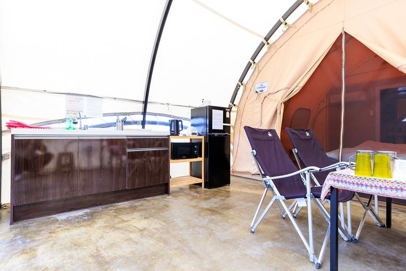 제천J글램핑 시설 사진 10