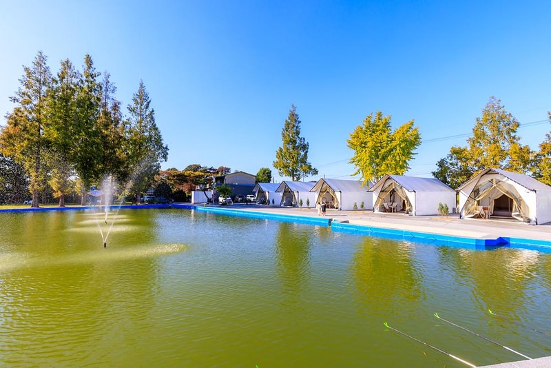 비토애 럭셔리글램핑 나주점 시설 사진 29