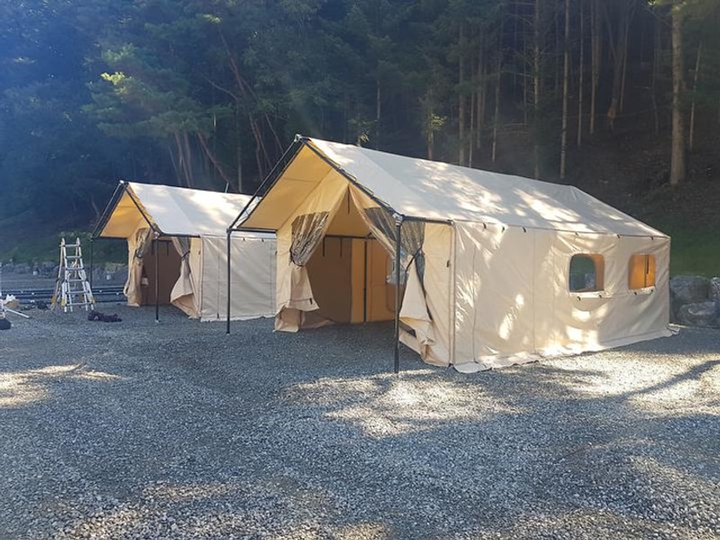 치올라 캠핑장 대표 사진