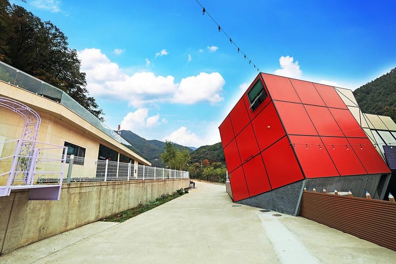 가평 아이섬 풀 글램핑 시설 사진 13