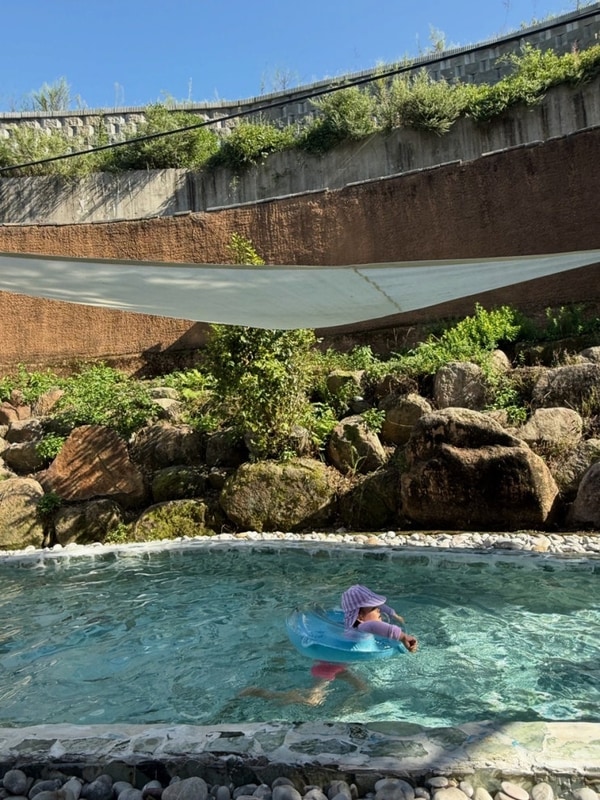 캠핑하영:: 경남 창녕캠핑장 키즈캠핑장 부곡허브농원 캠핑장