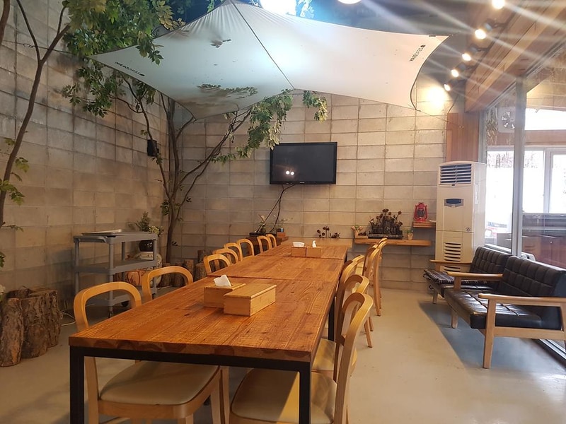 마실 야영장 시설 사진 15