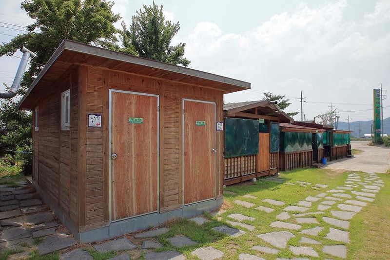 별밤글램핑 시설 사진 1