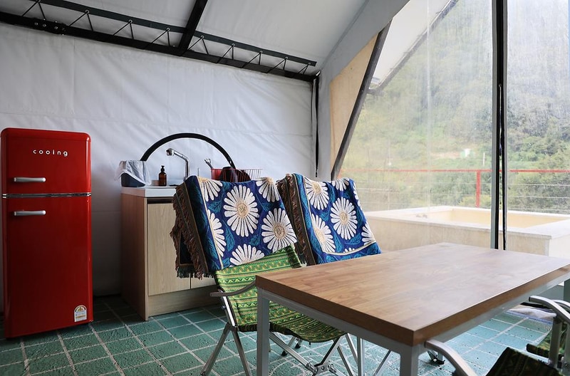 오스테이 시설 사진 1