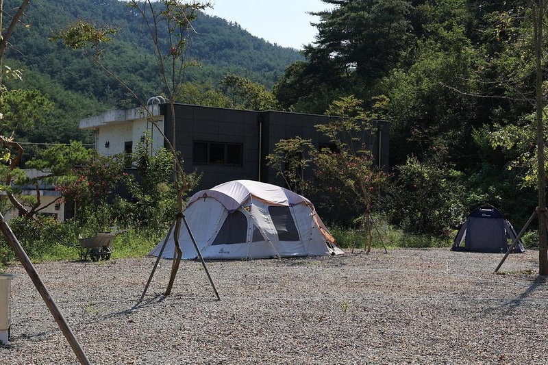 연꽃자리캠핑타운 시설 사진 10