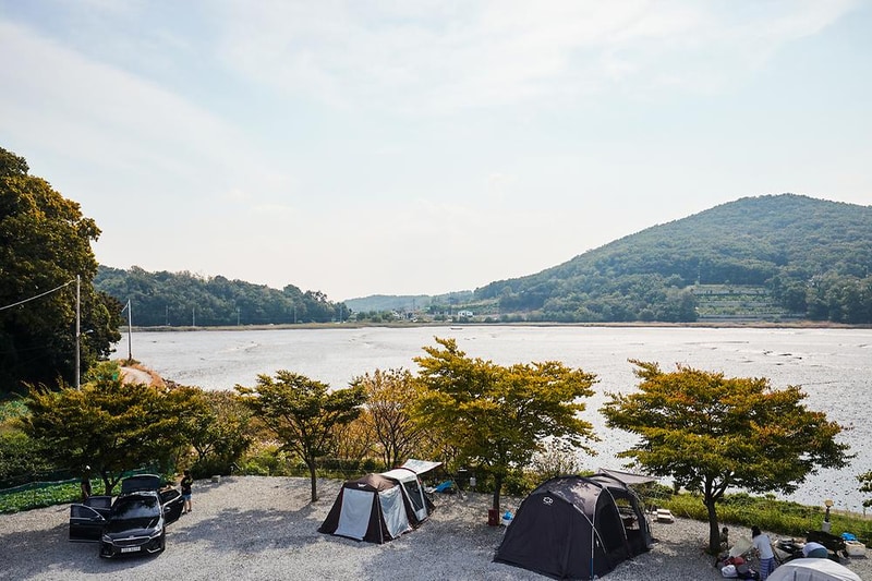 강화도 크로바 캠핑장 시설 사진 7