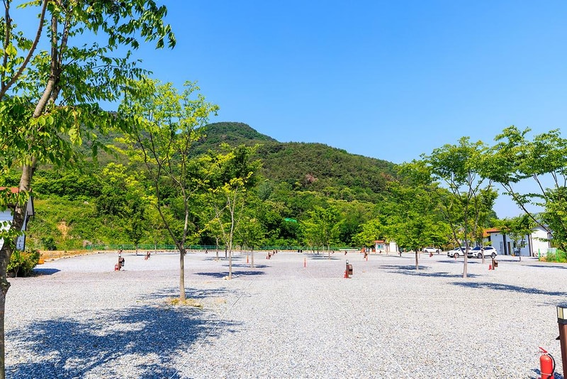 엠와이힐링캠핑장 시설 사진 10