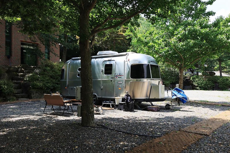 비발디 캠핑파크 설악오색점 시설 사진 5