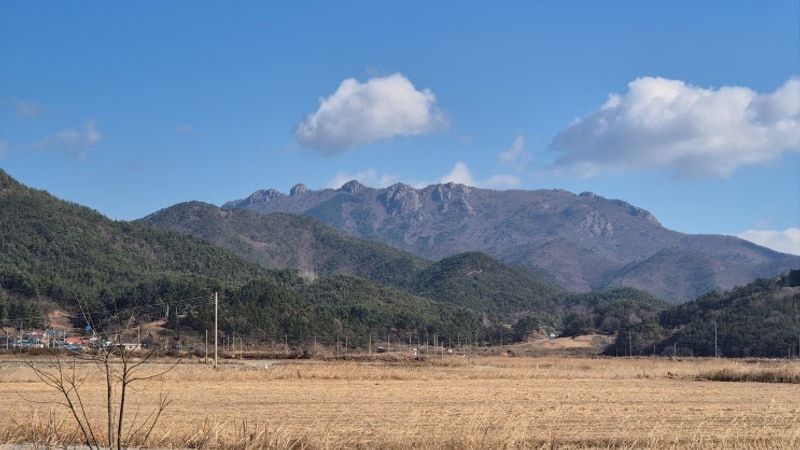 고흥여행 가봤니? 팔영산 등산캠핑 & 나로우주센터+염포야영장