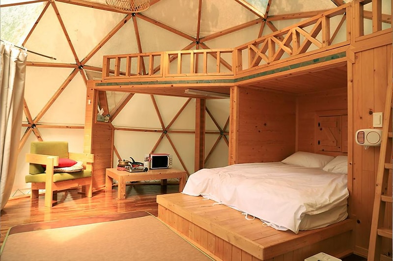 대둔산 캠핑랜드 시설 사진 12