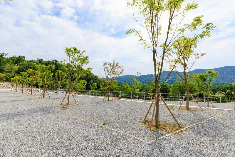 산앤호반 캠핑장 시설 사진 2