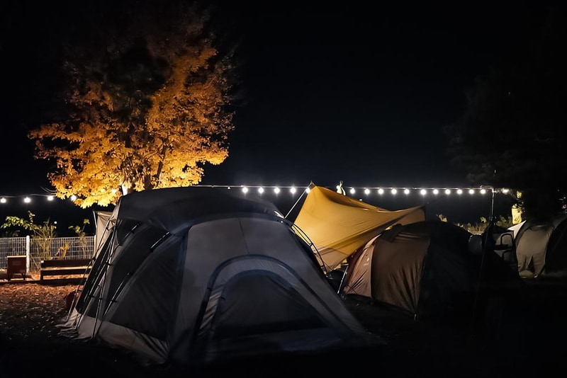 FLOW 11 야영장 시설 사진 5