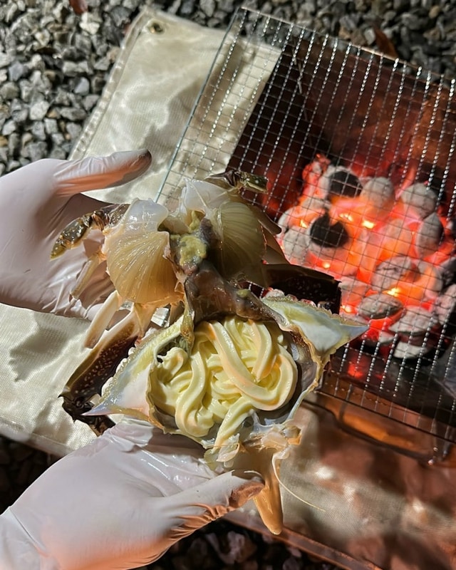 인천 강화도 크로바캠핑장 후기 (5번 사이트)