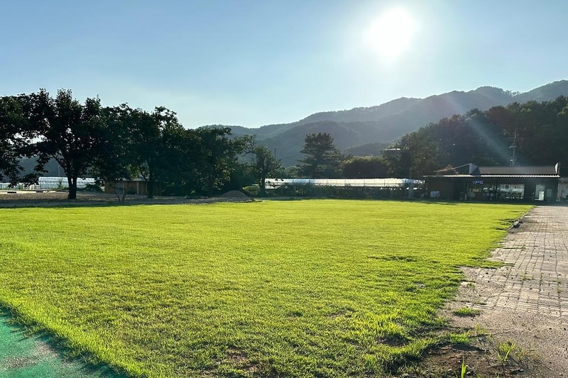 미리내캠핑장 시설 사진 8