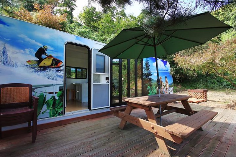 이안숲속오토캠핑장 대표 사진