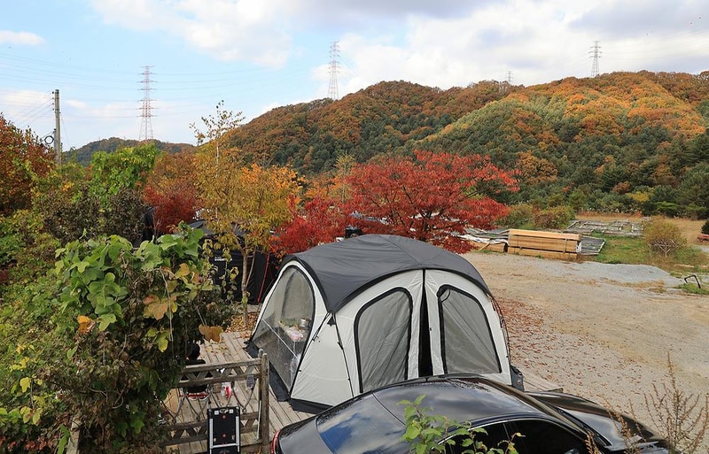 엉클킴스 캠핑장 시설 사진 1