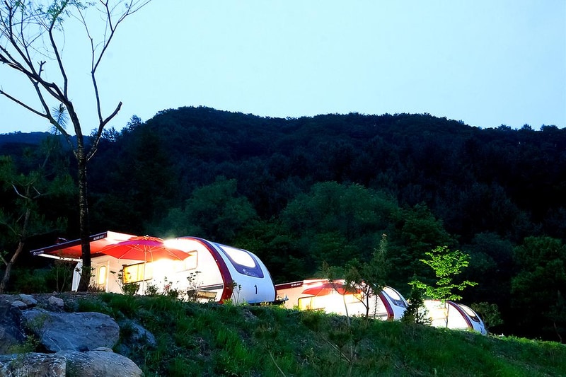 가평명지산카라반글램핑 시설 사진 13