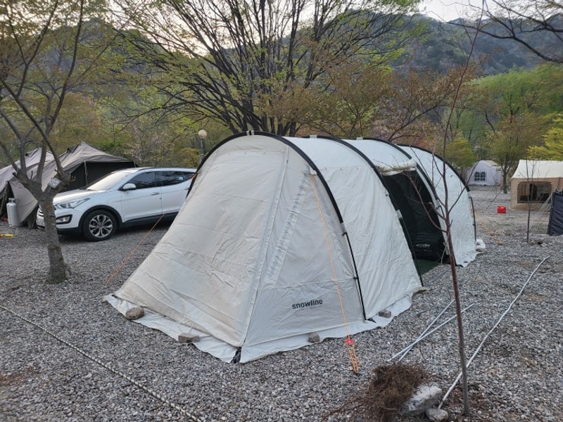 [캠핑 기록] 인제 구만동 오토캠핑장, 가족과 함께한 특별한...