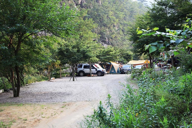 횡성초보캠핑장 시설 사진 19