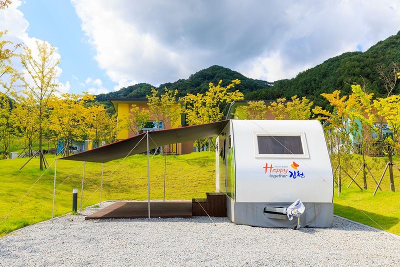 부항댐 생태휴양펜션 시설 사진 7