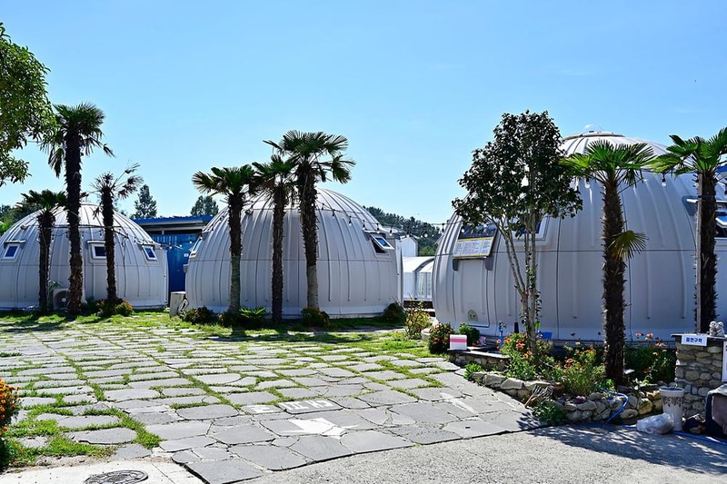 호두마루글램핑 시설 사진 2