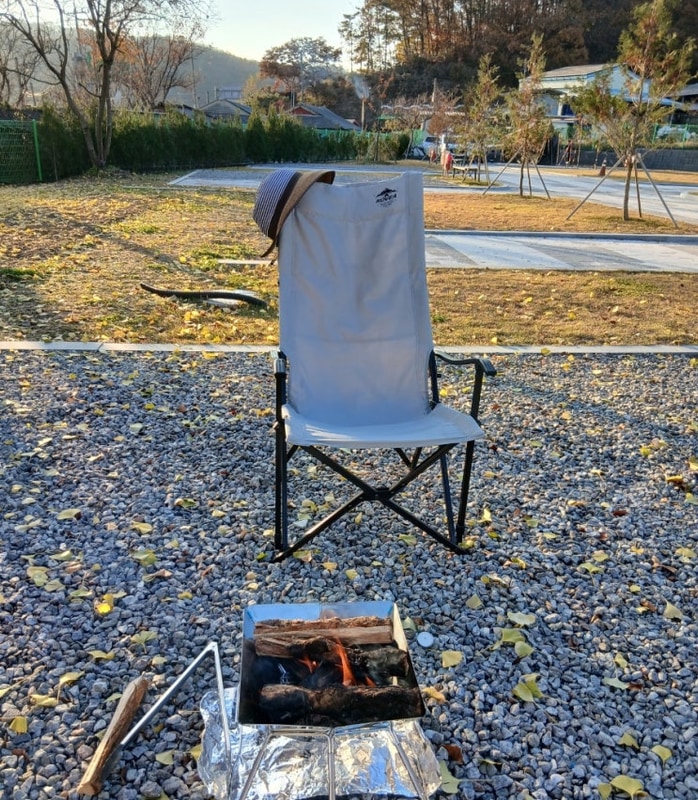 공주 교육가족 체험장 (무료 캠핑장)