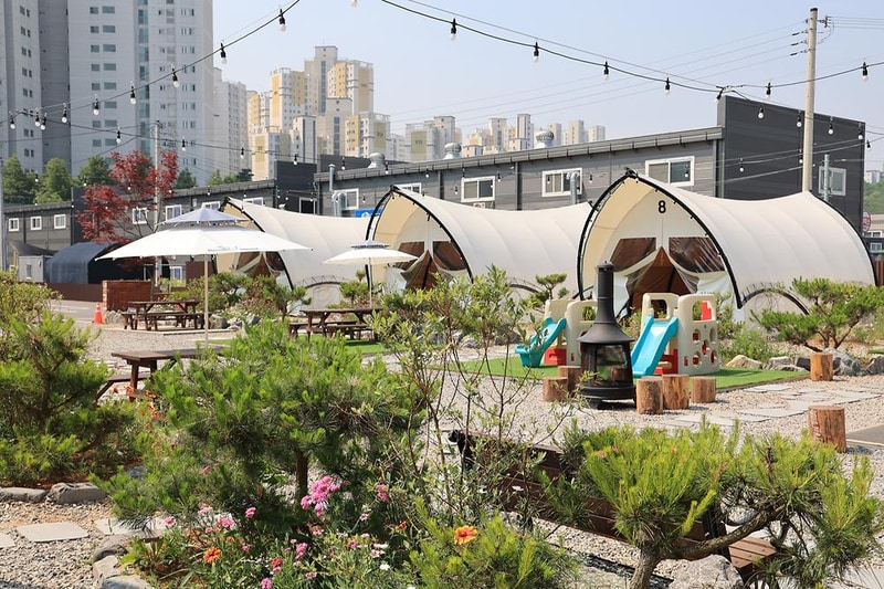 운양캠프 시설 사진 7