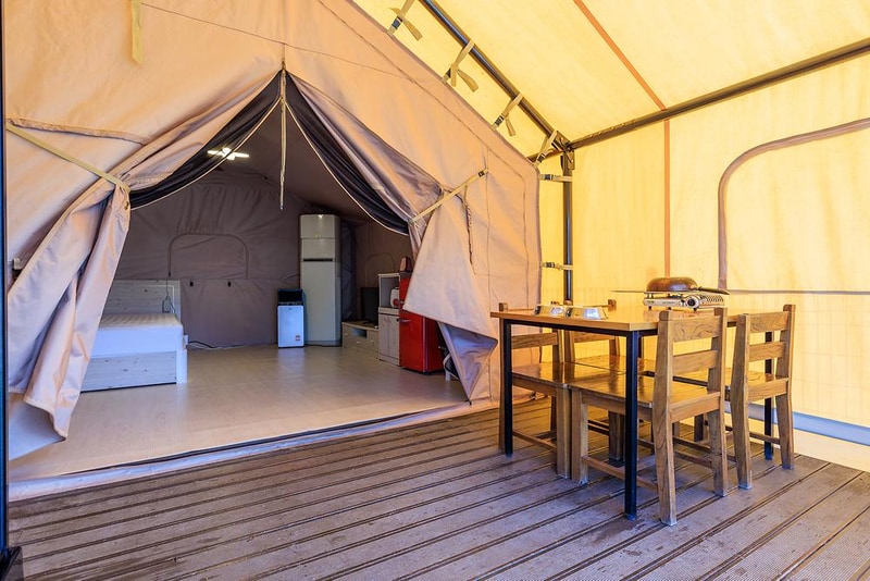 멍글멍글 펫글램핑 시설 사진 6