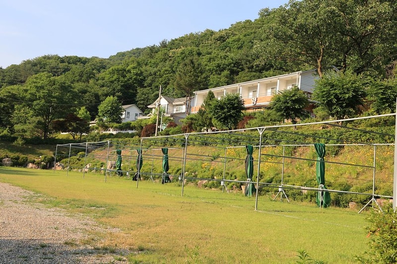 산수향 야영장 시설 사진 12