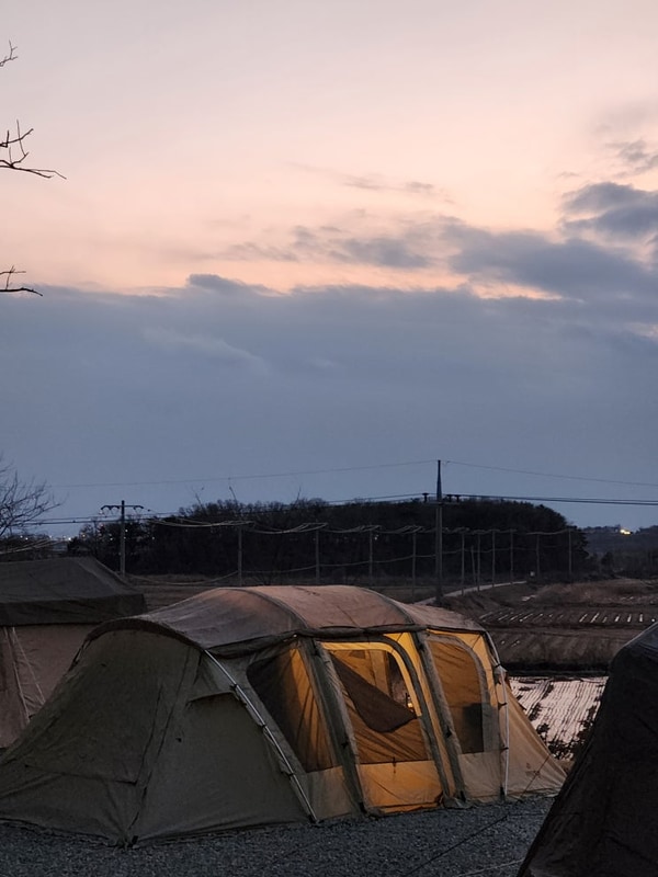 [화성] 탄도호 캠핑장 C-03존 / 노스피크 아케디아 플러스 (맥스...