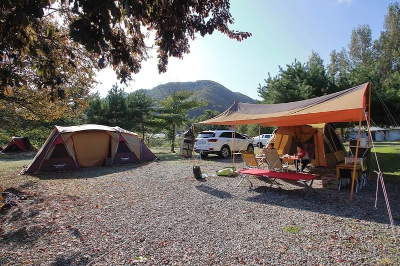 아빠캠핑가 오토캠핑장 대표 사진