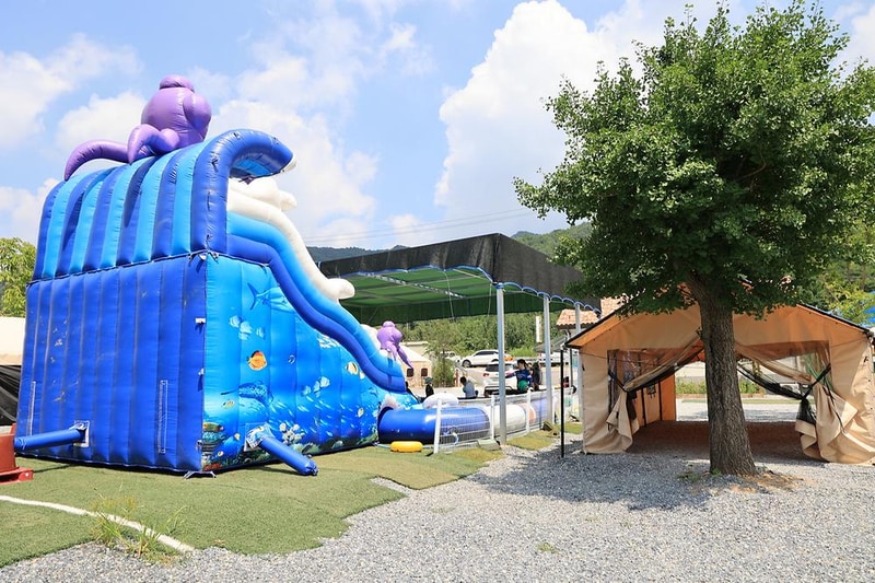 가자 GO캠핑 야영장 시설 사진 9