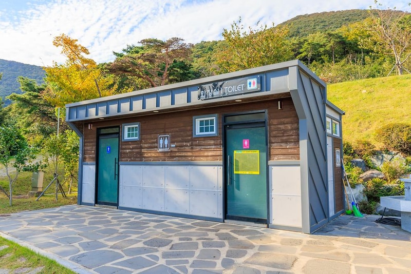 거금도 청석 오토캠핑장 시설 사진 2